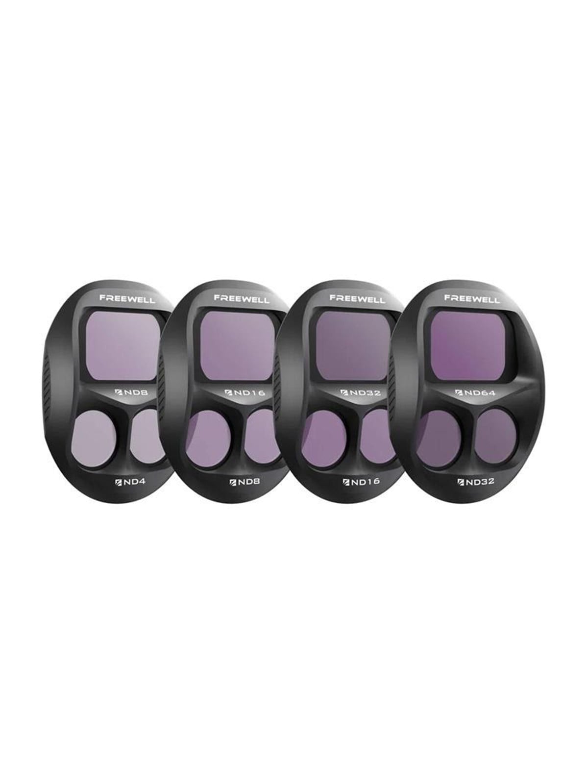 Freewell ND Filter Set Standard Day for Mavic 4 Pro 4pcs