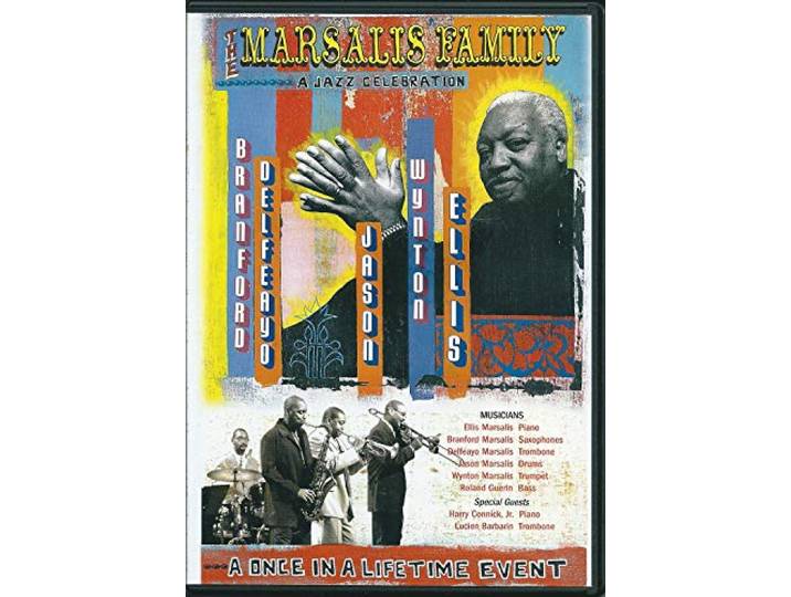 The Marsalis Family - A Jazz Celebration