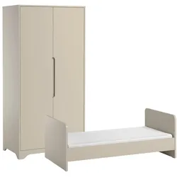 BABYZIMMER 2-teilig Ova Beige
