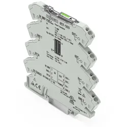 WAGO GmbH & Co. KG Temperaturmessumformer 857-569