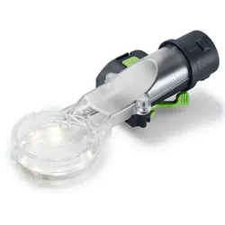 Festool Absaughaube mit Lichtmodul LM-OF 1400