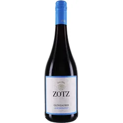 Julius Zotz Glühzauber alkoholfrei - Rotwein lieblich - Baden, Deutschland