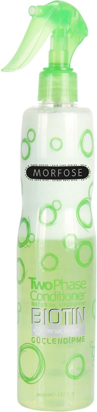 Morfose Biotin TwoPhase Conditioner 400 ml MF-25449