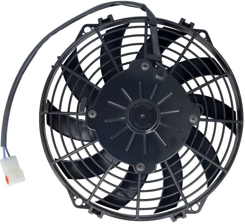 Ventilateur, Composant, Système de climatisation SPAL VA07-AP8/C-58A