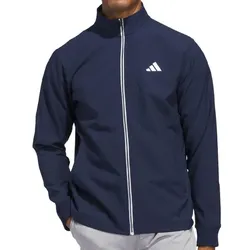 adidas Golf Ultimate TXT Herren Wind Jacke navy