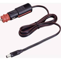 ProCar Geräteanschlusskabel mit Universalstecker Belastbarkeit Strom max.=8 A Passend für (Details) Zigarettenanzünder- und Normsteckdosen 67864921