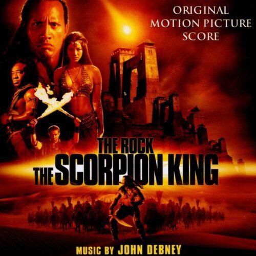 The Scorpion King - Preis vom 11.10.2026 03:10:56 h