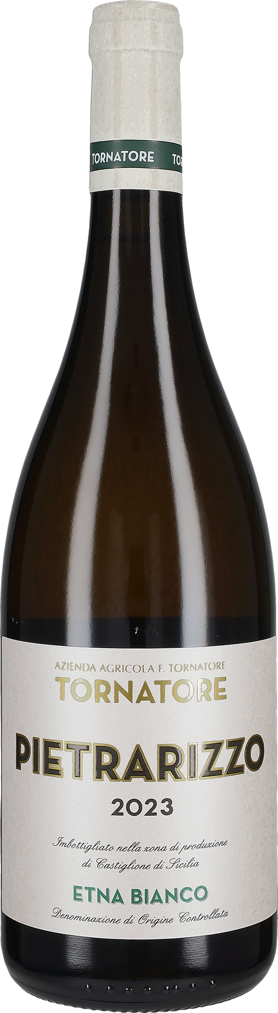 Tornatore Etna Bianco 'Contrada Pietrarizzo' 2023