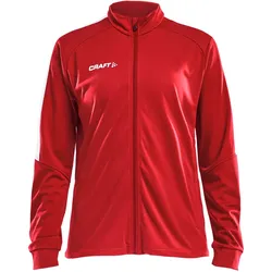 CRAFT Progress Trainingsjacke Damen 1430 - bright red XS
