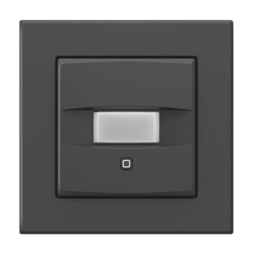 Homematic IP Universeel dimopzetstuk bewegingsmelder, antraciet