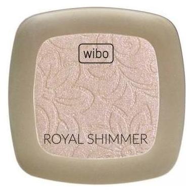Wibo Royal Shimmer Highlighter Pressed 3.5G (Highlighter) (5901801608530)