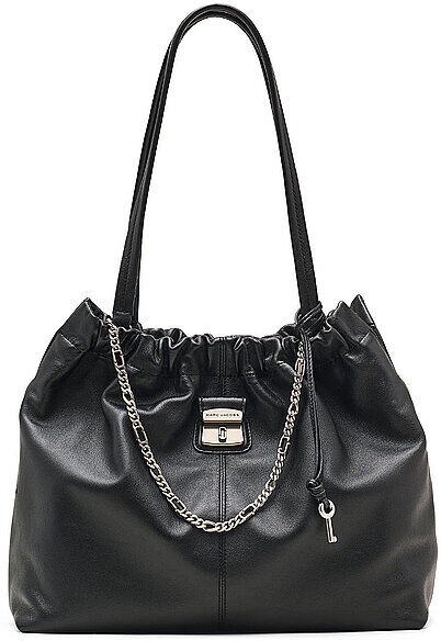 Marc JACOBS Ledertasche -  Shopper THE TOTE schwarz EG