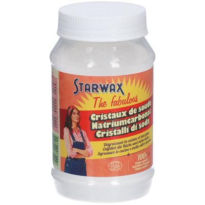Starwax the fabulous Natriumcarbonat Ds 480 g Puder
