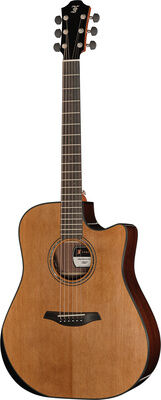 Furch Yellow Deluxe Dc-CR a VTC naturel haute brillance
