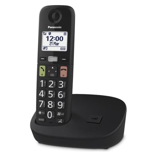 Panasonic Telephone Radio/Kx-Tgu110fxb (KX-TGU110FXB)