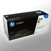 HP Toner CE743A 307A magenta