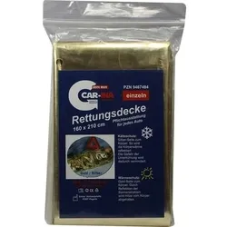 SENADA CAR-INA Rettungsdecke 1 St