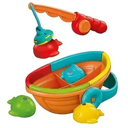Clementoni Baby - Regenboog Visspel