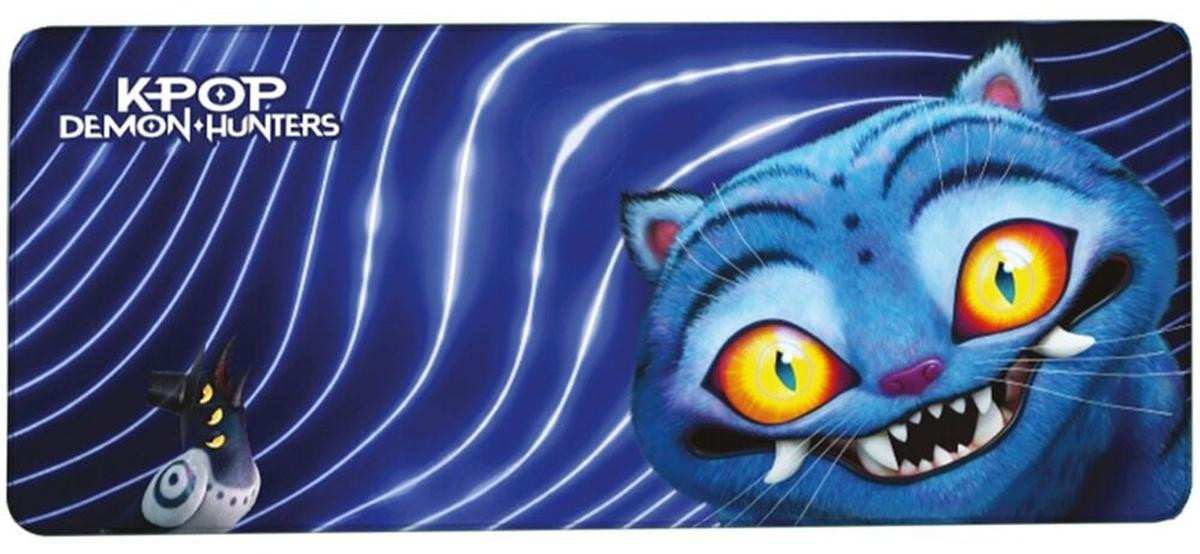 Euroswan Bureauonderlegger K-Pop Demon Hunters Derpy, 70 x 30 cm