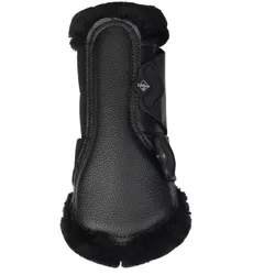 Gamaschen LM Fleece Edge Mesh Brushing Boots