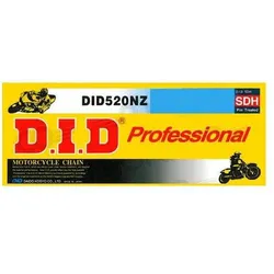 D.I.D, Motorrad Zubehör, 520Nz(B&B) X 98 Mail. Fj