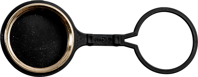 Wolf Verschlusskappe G3/4" 2075066 mit Haltelasche, für TGB-2