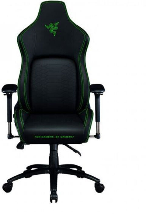 CADEIRA RAZER ISKUR (GREEN) XL