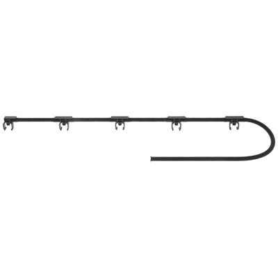 TOPRAN Schlauch, Leckkraftstoff 409901 für Mercedes