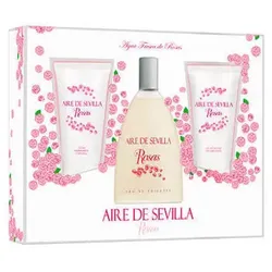 Aire De Sevilla Est Aire Sevilla Rosas 100 B150 G150