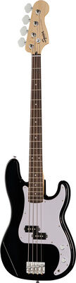 Squier Sonic Precision Black Schwarz