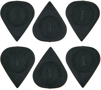 Dunlop Jeff Loomis SignaturePick Set