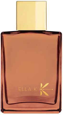 Ella K Parfums Amber K orientalisches Unisex Eau de Parfum 100 ml Neuheit 2025