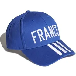 ADIDAS Kinder Mütze Frankreich Baseball Kids, Größe ONE SIZE in Blau Blau