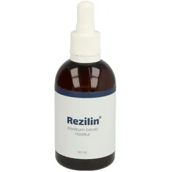 Rezilin, Haarmaske, Basilikum-Extrakt Haarkur (100 ml)