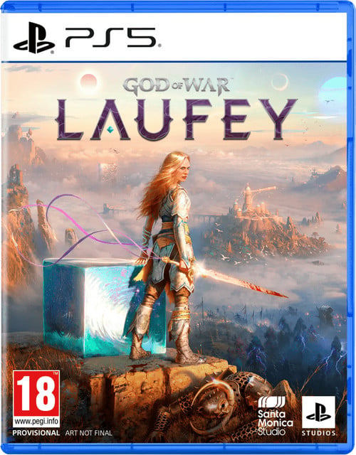 God of War Laufey voor PlayStation 5