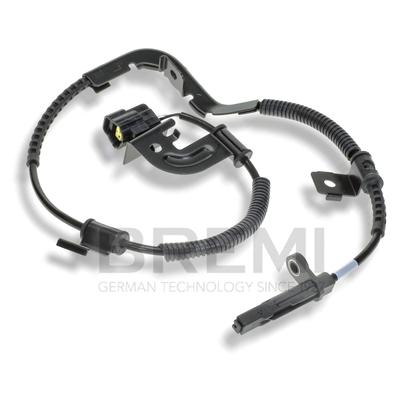 BREMI Sensor, Raddrehzahl 51262 für KIA
