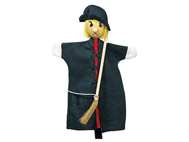 Toys Pure 51996 Handpop Heks, gemengd