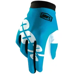 100% iTrack Motocross Handschuhe S
