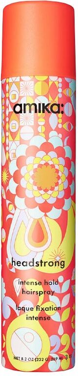 amika Headstrong Intense Hold Hairspray 269ml