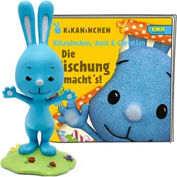 tonies Kikaninchen - Die Mischung macht?s