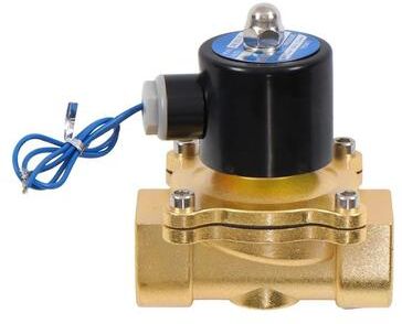 Multicon Wholesale Hub Premium Industrial Brass Electric Solenoid Valve AC Normally Closed NPT Premium Industrial Brass Electric Solenoid Valve AC Normally Closed NPT