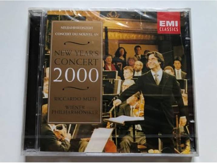 Muti / Vienna New Years Concert (in