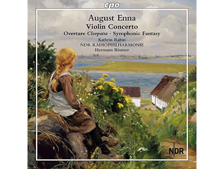 Orchestral Works: Symphonic Fantasy