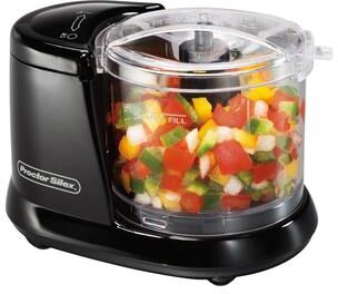 Proctor Silex Proctor-Silex Black 1.5 Cup Food Chopper