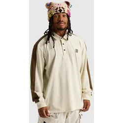 Burton ZEB Rugby Longsleeve lnrsnd / ertbrw Gr. XL