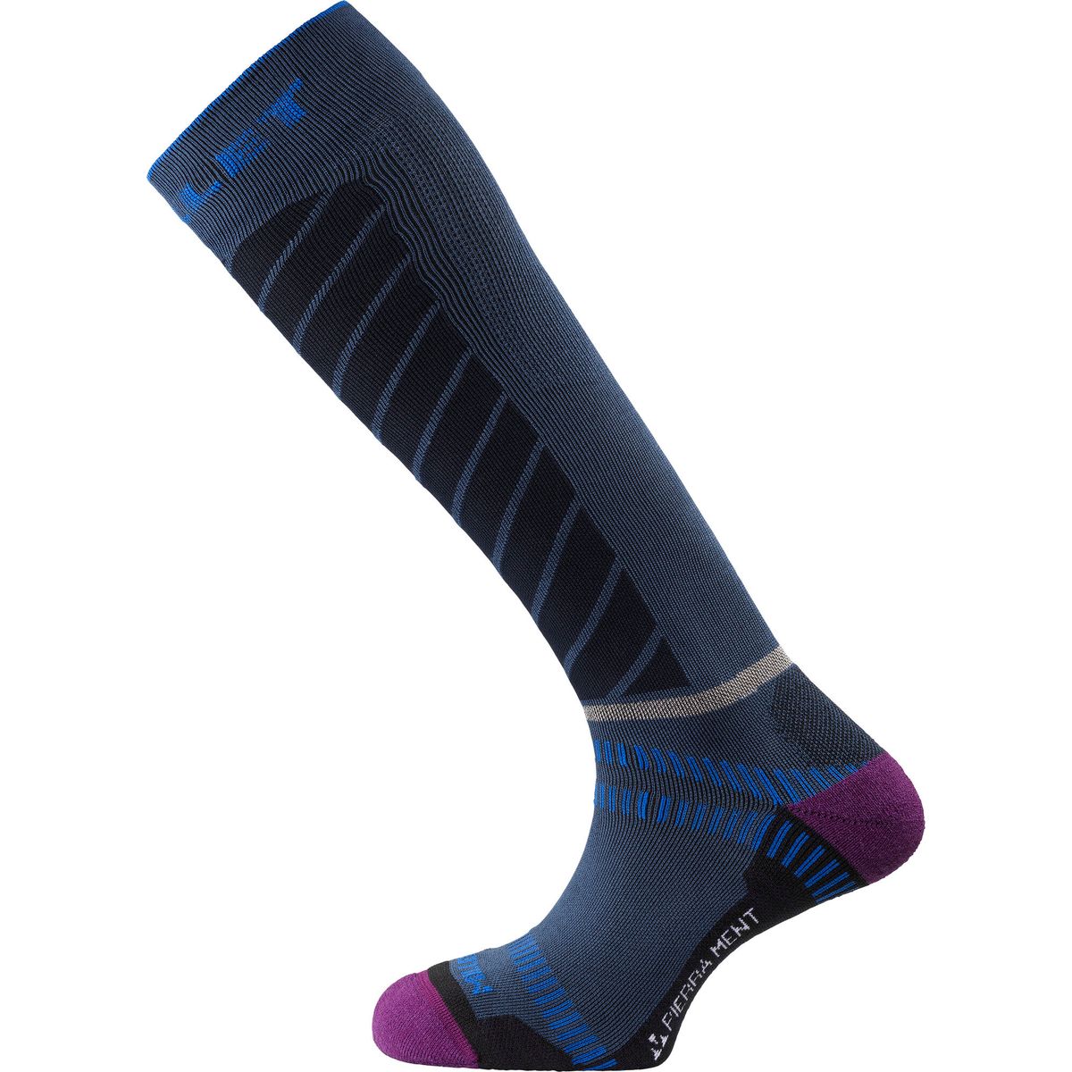 Millet Pierra Ment Knee Socks saphir (N7317) 45/47 MIV10905-N7317-45/47