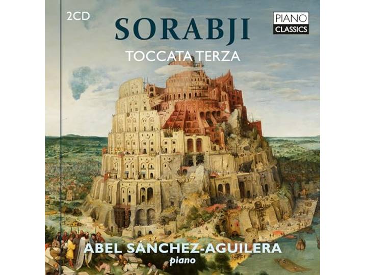 Sorabji: Toccata Terza