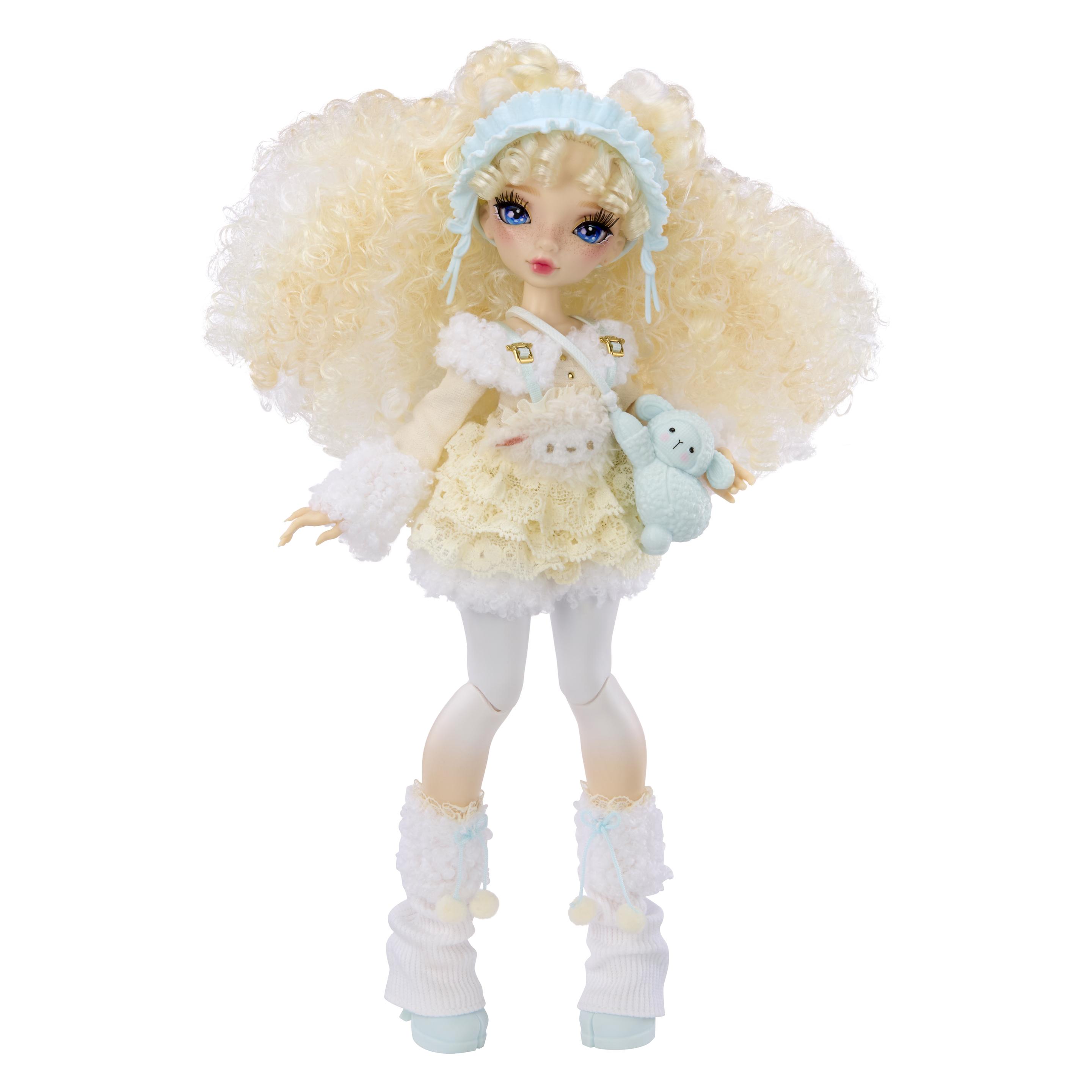 MGA MirrorMi Fashion Doll - Shai Meadows (Sheepish) (255246-EUC)