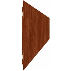 vidaXL, Rasenkante, Salinon (103 cm)