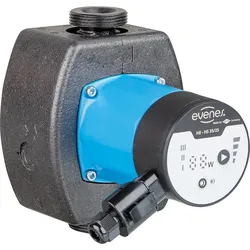 Umwälzpumpe Heizung, evenes Typ HE-HS, Standard, 130mm Typ 55-32, 1 1/2'' AG